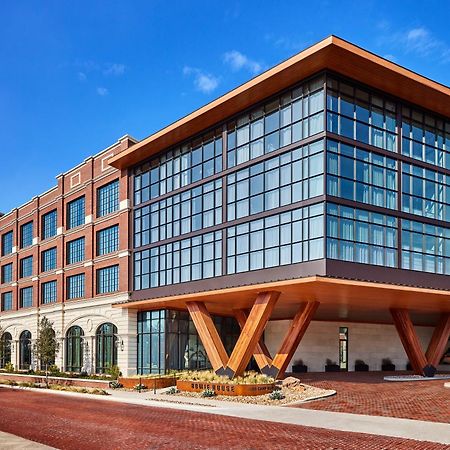 Bowie House, Auberge Resorts Collection Fort Worth Exterior foto