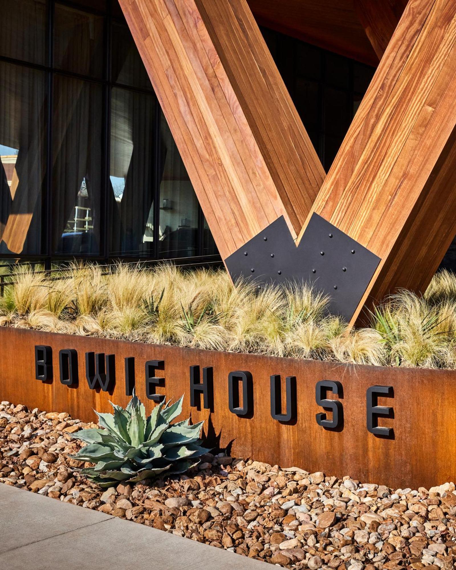 Bowie House, Auberge Resorts Collection Fort Worth Exterior foto