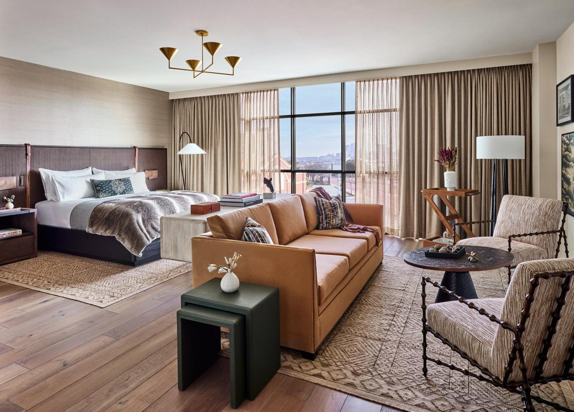 Bowie House, Auberge Resorts Collection Fort Worth Exterior foto