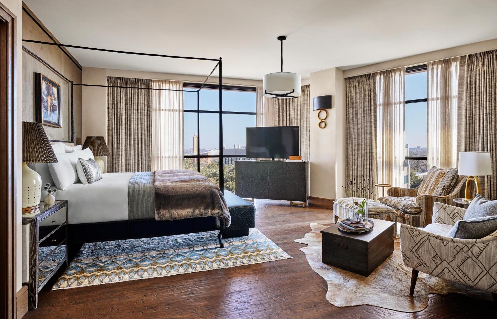 Bowie House, Auberge Resorts Collection Fort Worth Exterior foto