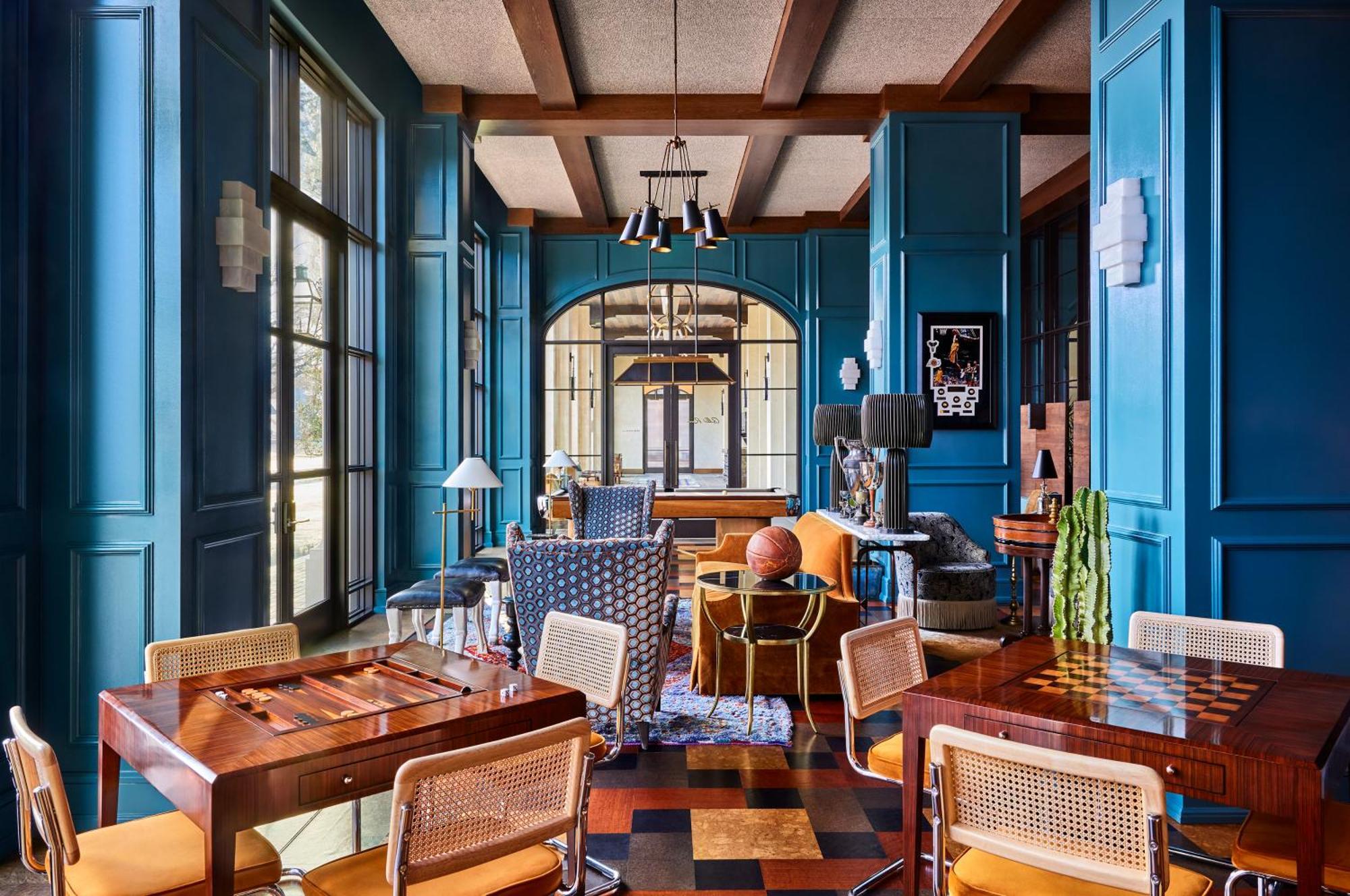 Bowie House, Auberge Resorts Collection Fort Worth Exterior foto