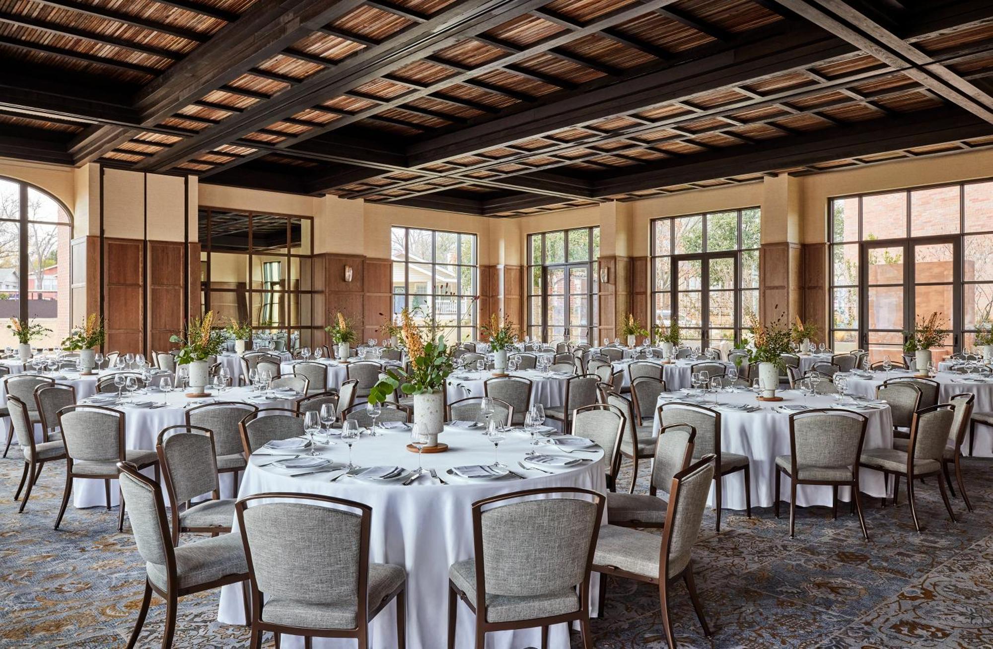 Bowie House, Auberge Resorts Collection Fort Worth Exterior foto